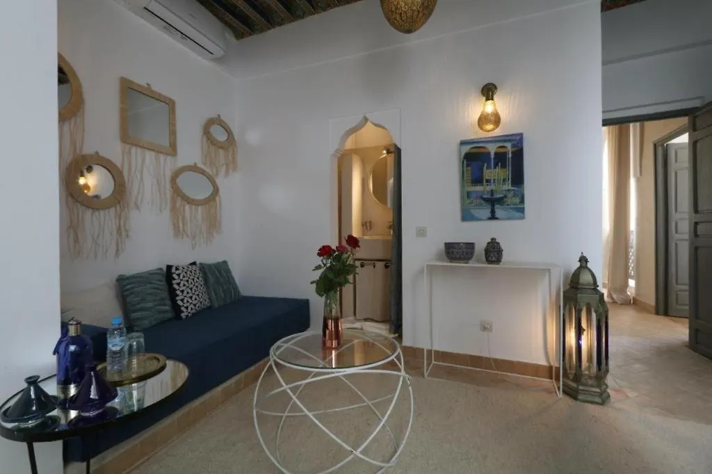 Riad 103 Medina Pool And Hammam Marrakesh
