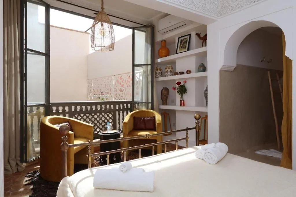 Riad 103 Medina Pool And Hammam Marrakesh