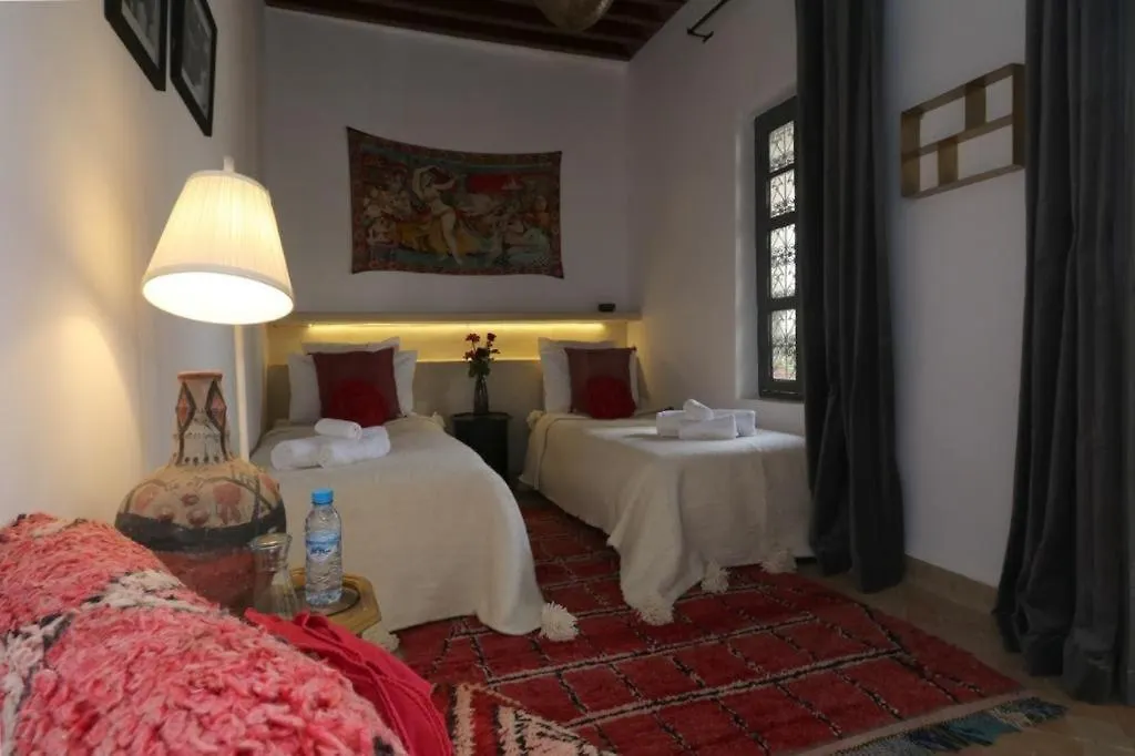 Riad 103 Medina Pool And Hammam Marrakesh Morocco