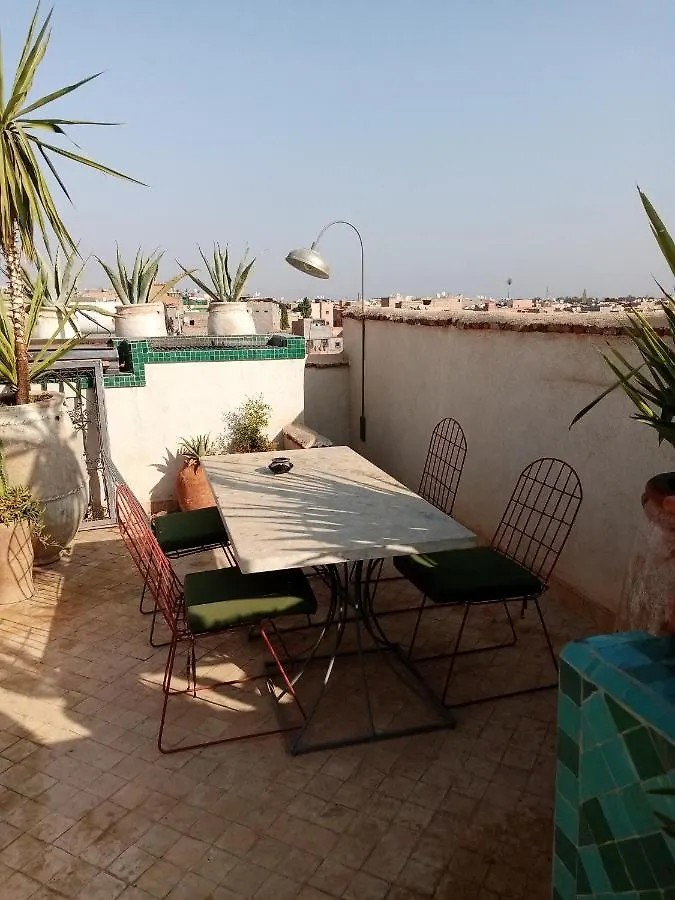 Riad 103 Medina Pool And Hammam Marrakesh