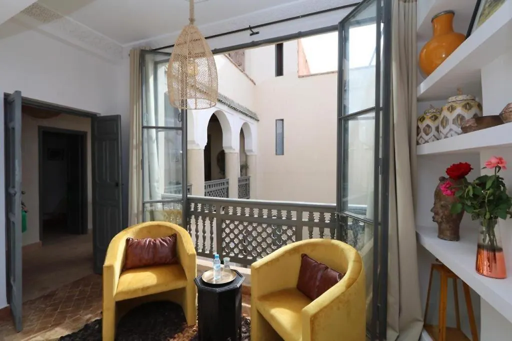 Riad 103 Medina Pool And Hammam Marrakesh