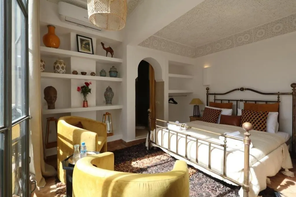 Riad 103 Medina Pool And Hammam Marrakesh