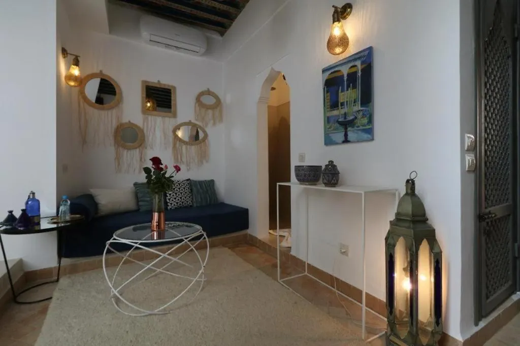 Riad 103 Medina Pool And Hammam Marrakesh