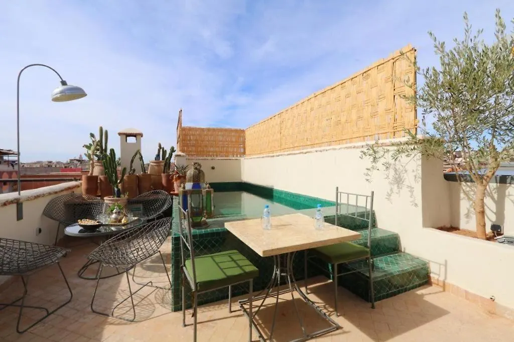 Riad 103 Medina Pool And Hammam Marrakesh