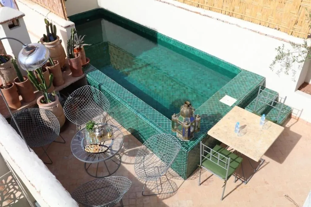 Riad 103 Medina Pool And Hammam Marrakesh 0*,