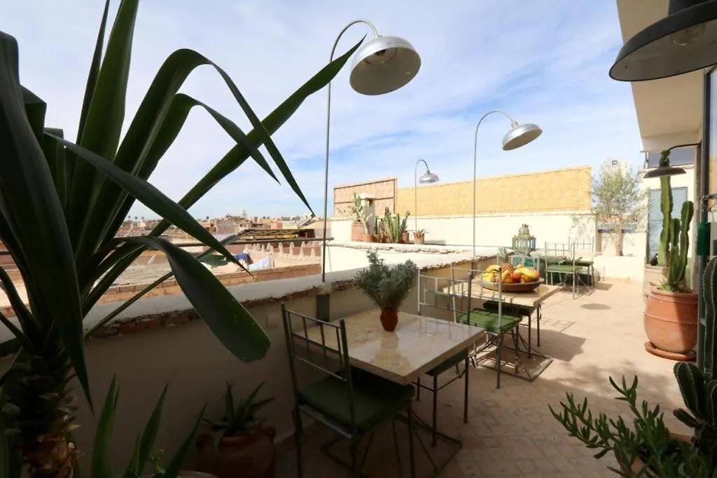 Riad 103 Medina Pool And Hammam Marrakesh Morocco