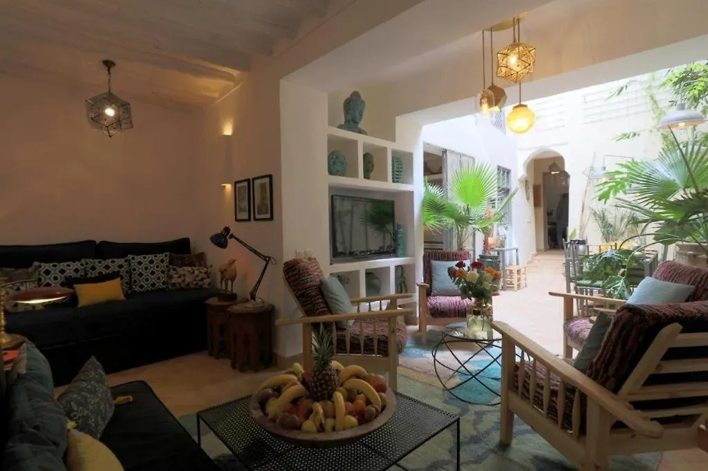 Riad 103 Medina Pool And Hammam Marrakesh