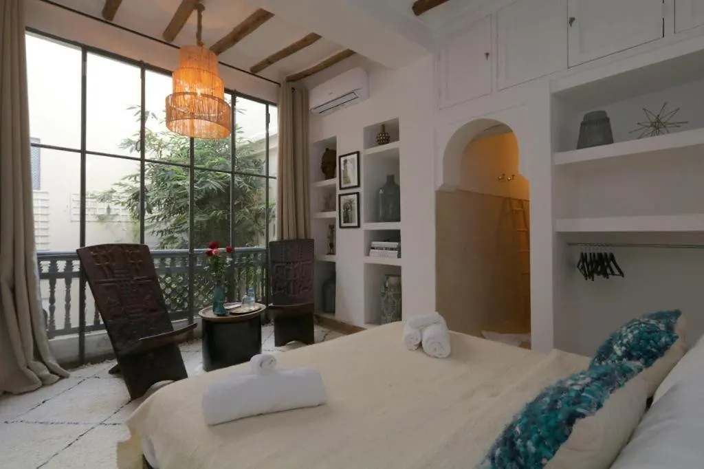 Riad 103 Medina Pool And Hammam Marrakesh Morocco
