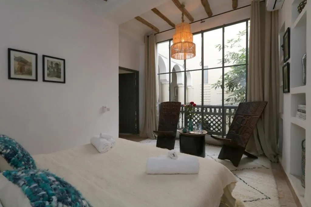 Riad 103 Medina Pool And Hammam Marrakesh