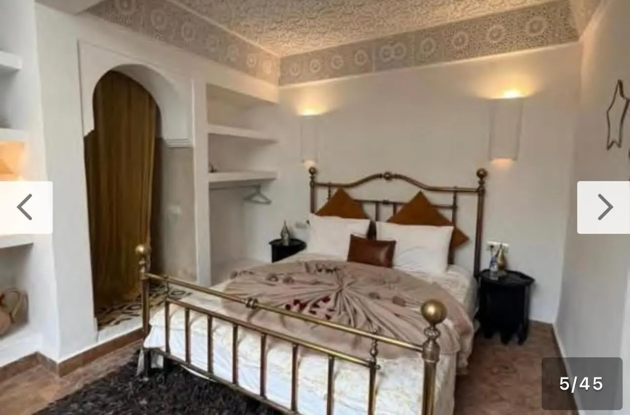 Riad 103 Medina Pool And Hammam Marrakesh Morocco