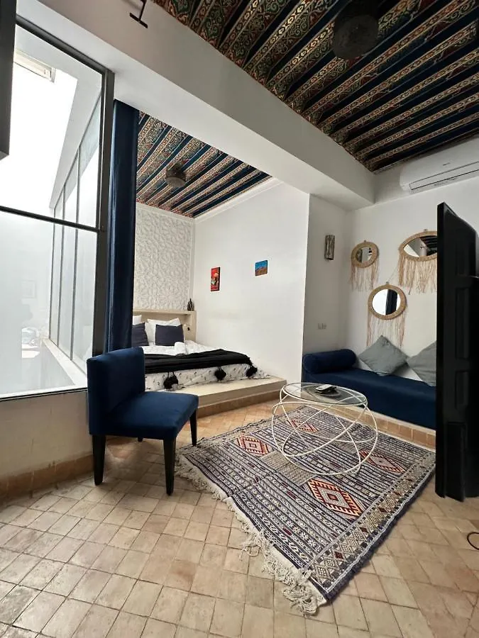 Riad 103 Medina Pool And Hammam Marrakesh